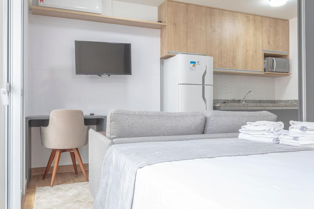 Anylife Smart Centro Διαμέρισμα Σάο Πάολο Εξωτερικό φωτογραφία
