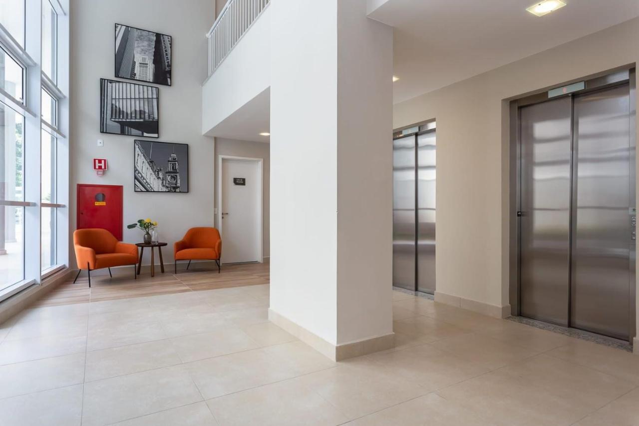 Anylife Smart Centro Διαμέρισμα Σάο Πάολο Εξωτερικό φωτογραφία