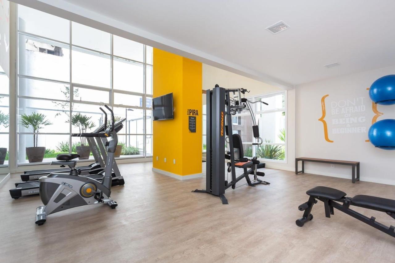 Anylife Smart Centro Διαμέρισμα Σάο Πάολο Εξωτερικό φωτογραφία