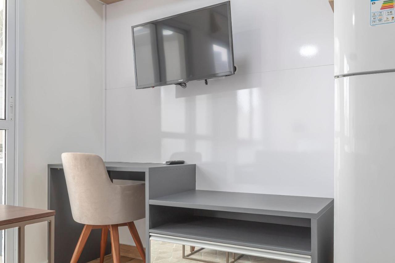 Anylife Smart Centro Διαμέρισμα Σάο Πάολο Εξωτερικό φωτογραφία