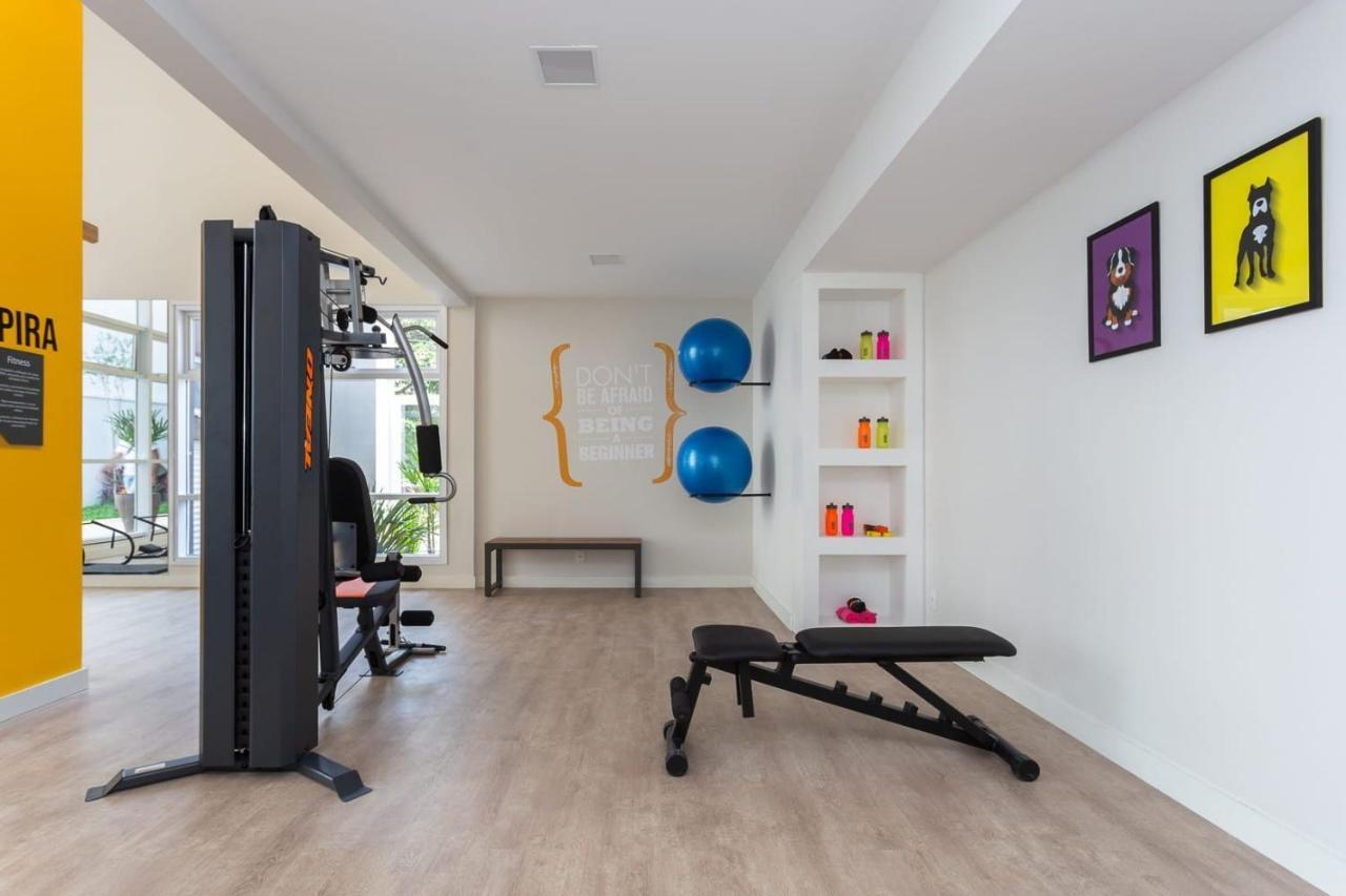 Anylife Smart Centro Διαμέρισμα Σάο Πάολο Εξωτερικό φωτογραφία